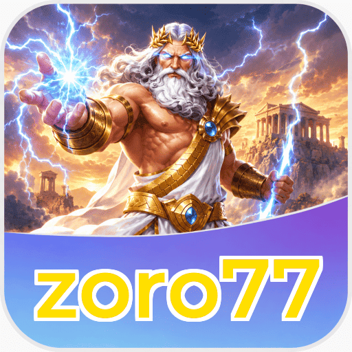 zoro77 APK v4.7.5 - Screenshot UI modern dan intuitif Indonesia